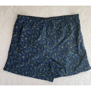 Vintage Pro Spirit Swim Trunks Shorts Mens XL 90s Muticolor Retro Mesh Lined